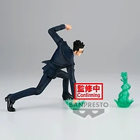 Banpresto Hunter x Hunter Vibration Stars Leorio 5.1-in Statue