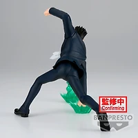 Banpresto Hunter x Hunter Vibration Stars Leorio 5.1-in Statue