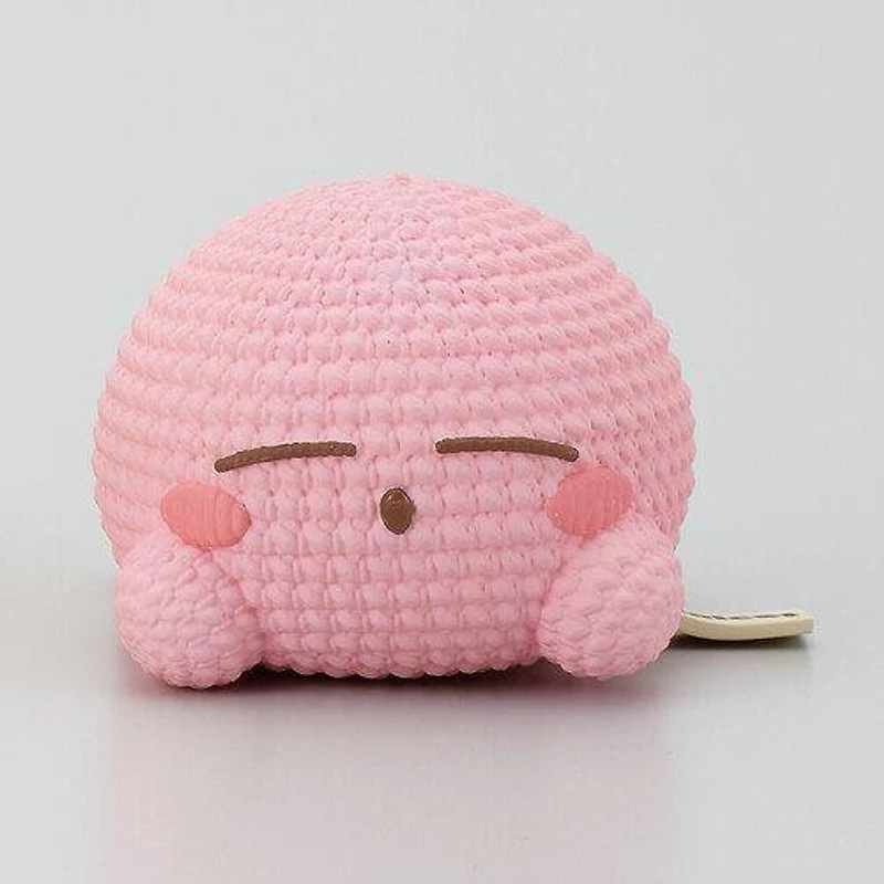 Banpresto Kirby Sleeping Kirby Amicot Petit 5.91-in Figure
