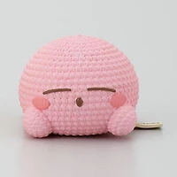 Banpresto Kirby Sleeping Kirby Amicot Petit 5.91-in Figure