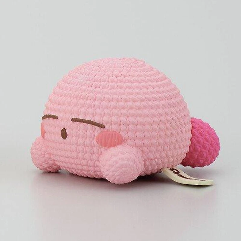 Banpresto Kirby Sleeping Kirby Amicot Petit 5.91-in Figure