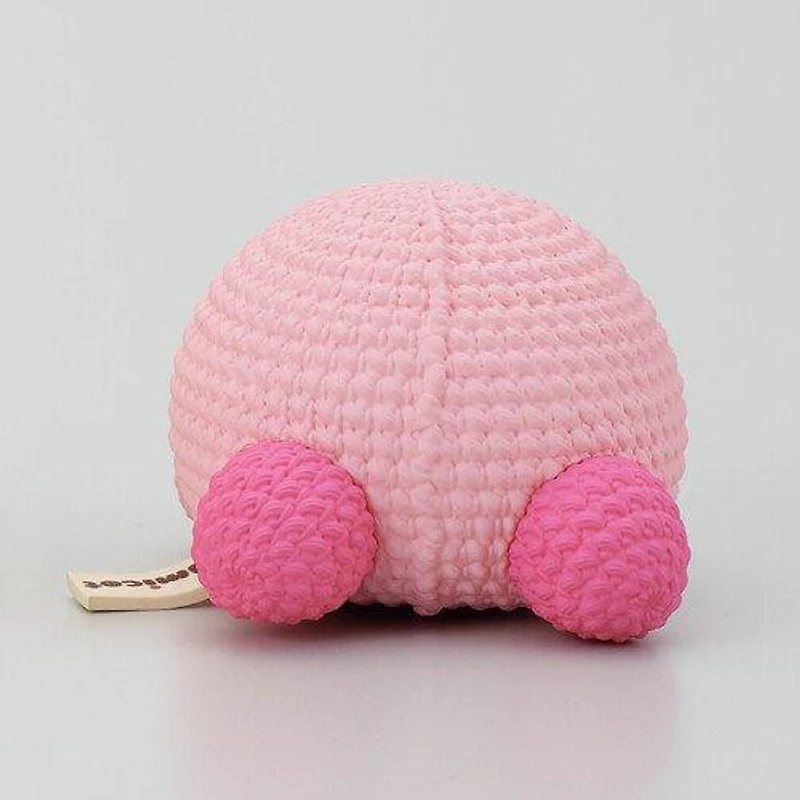 Banpresto Kirby Sleeping Kirby Amicot Petit 5.91-in Figure