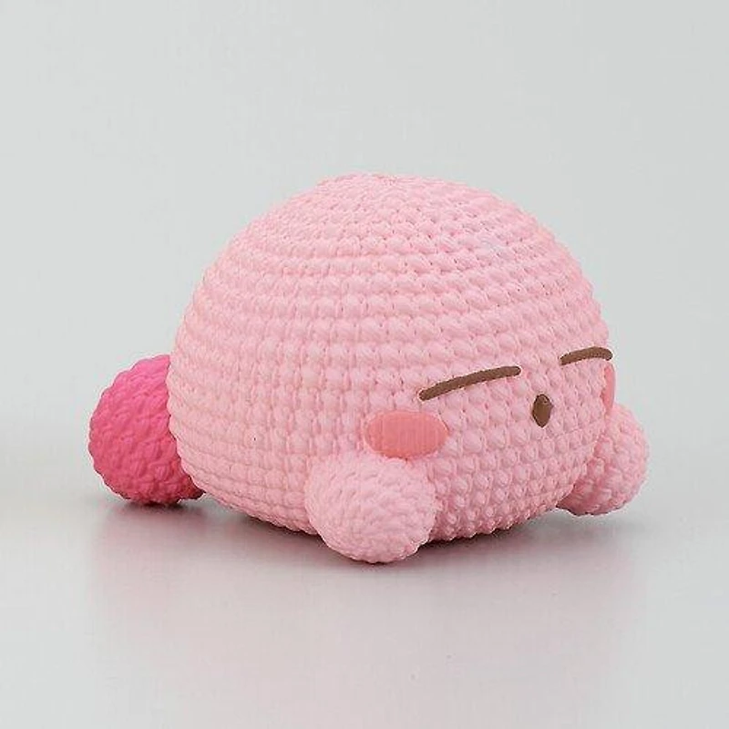 Banpresto Kirby Sleeping Kirby Amicot Petit 5.91-in Figure