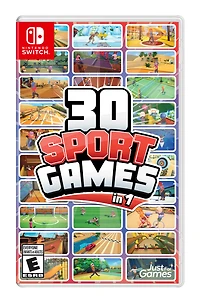 30 Sport Games in 1
