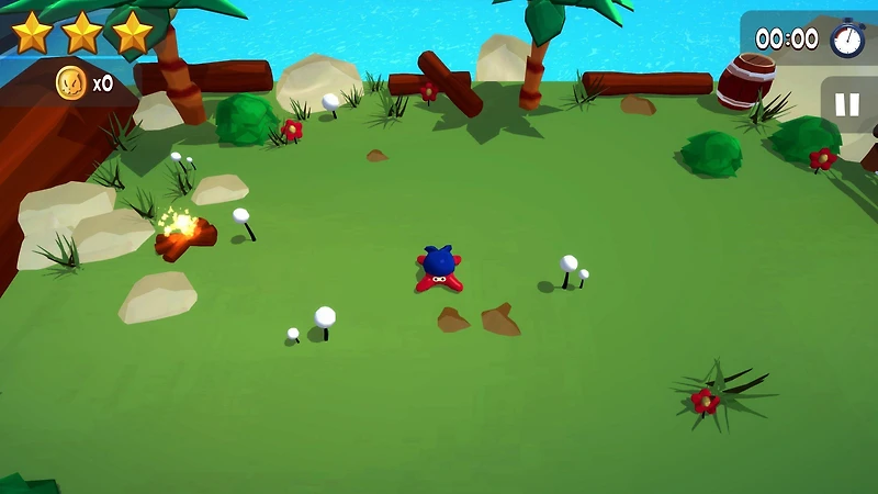 Kraken Odyssey - Nintendo Switch