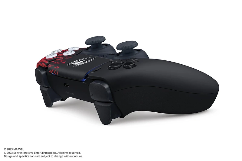 Sony DualSense Wireless Controller for PlayStation 5 Marvel's Spider-Man 2 Limited Edition