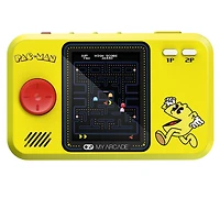 My Arcade PAC-MAN Pocket Player PRO Handheld Portable Video Game System