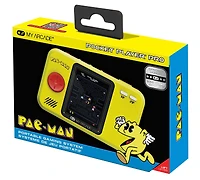 My Arcade PAC-MAN Pocket Player PRO Handheld Portable Video Game System