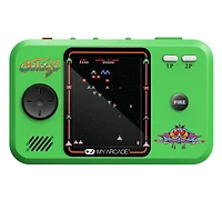 My Arcade Galaga Pocket Player PRO Handheld Portable Video Game System