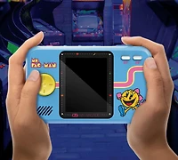 My Arcade MS. PAC-MAN Pocket Player PRO Handheld Portable Video Game System