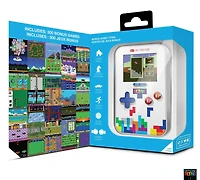 My Arcade TETRIS GO Gamer Classic Handheld Portable Video Game System with 301 Games