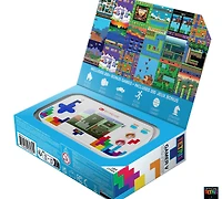 My Arcade TETRIS Gamer V Classic Handheld Portable Video Game System with 201 Games