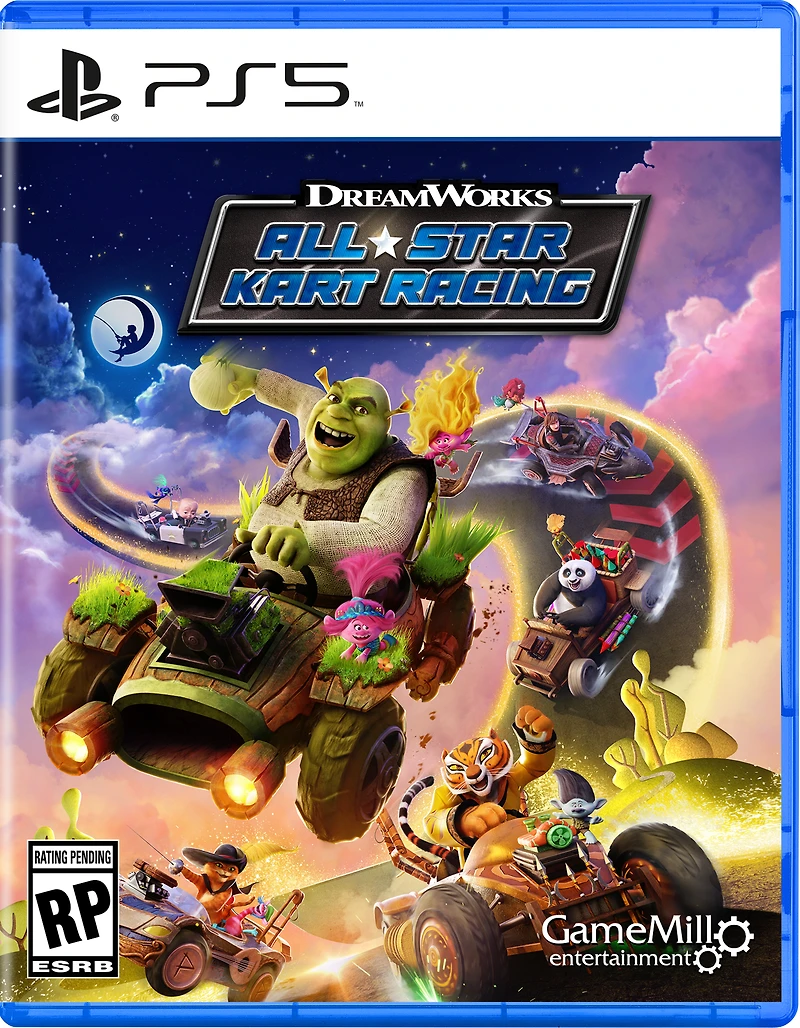 DreamWorks All-Star Kart Racing