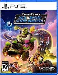 DreamWorks All-Star Kart Racing