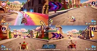 DreamWorks All-Star Kart Racing - PlayStation 4