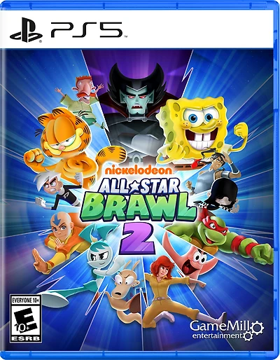 Nickelodeon All Star Brawl 2