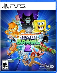 Nickelodeon All Star Brawl 2