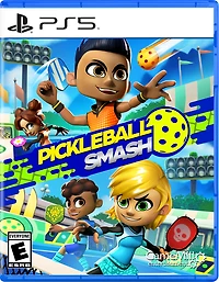 Pickleball: Smash