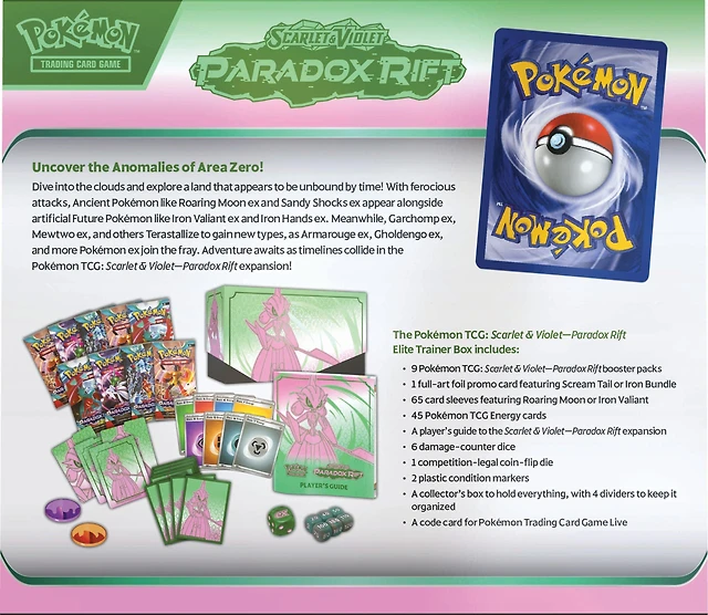 Pokemon Pokmon Trading Card Game Scarlet & Violet Journey Together Elite  Trainer Box at Hamilton Place in Chattanooga, TN