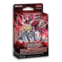 Yu-Gi-Oh! Trading Card Game: The Crimson King Structure Deck