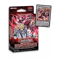Yu-Gi-Oh! Trading Card Game: The Crimson King Structure Deck
