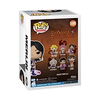 Funko POP! Animation: Seven Deadly Sins Merlin 4-in Vinyl Figure
