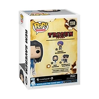 Funko POP! Animation: Trigun Rem Saverem 3.95-in Vinyl Figure