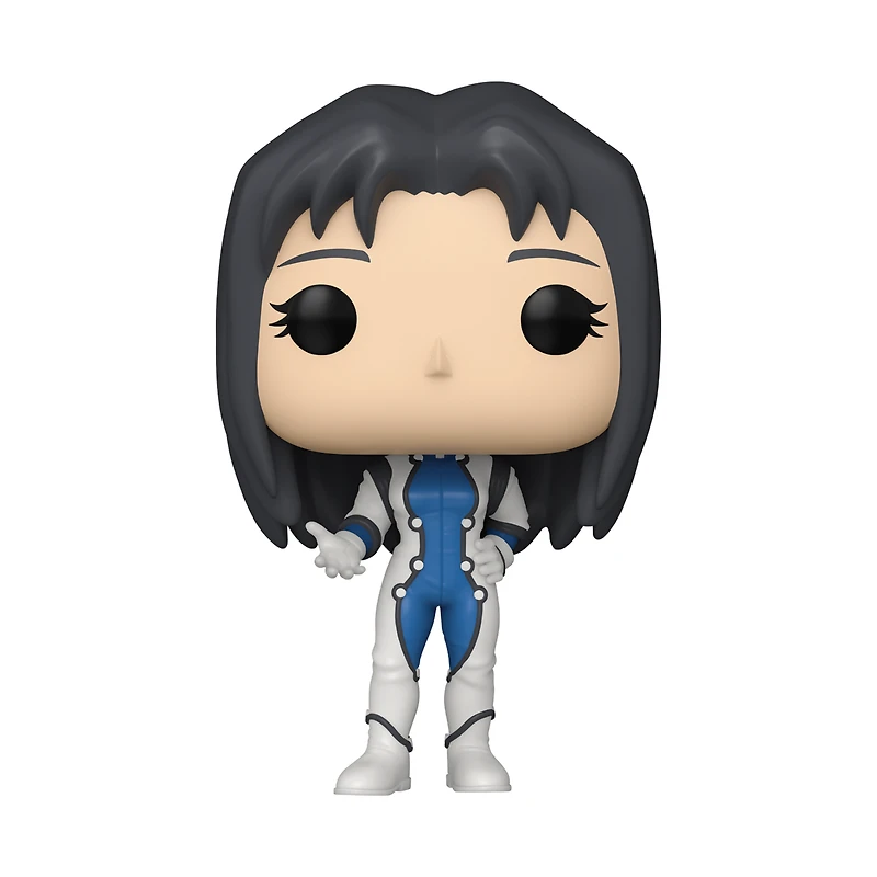 Funko POP! Animation: Trigun Rem Saverem 3.95-in Vinyl Figure