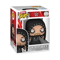 Funko Bitty POP! WWE Vinyl Figure Set 4-Pack (Undertaker, Batista, British Bulldog