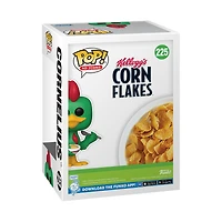 Funko POP! Ad Icons: Kelloggs Cornelius 4.43 Vinyl Figure