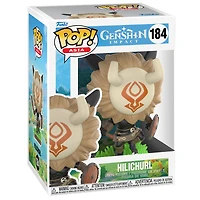 Funko POP! Games: Genshin Impact Hilichurl 5.2-in Vinyl Figure