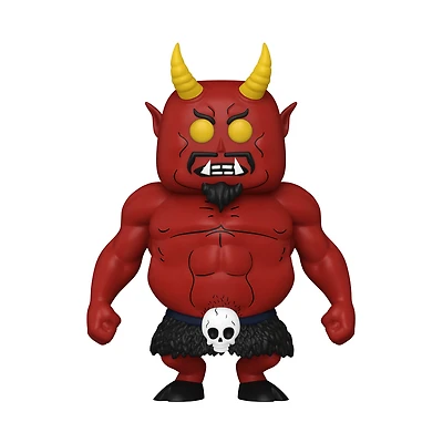 Funko POP! Super: South Park Satan 6-in Vinyl Figure