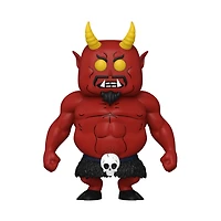 Funko POP! Super: South Park Satan 6-in Vinyl Figure