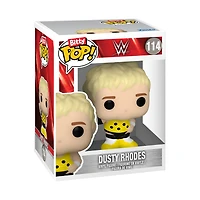 Funko Bitty POP! WWE Vinyl Figure Set 4-Pack (Dusty Rhodes, Jerry Lawler, Ricky Steamboat