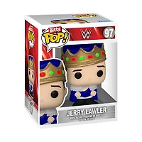 Funko Bitty POP! WWE Vinyl Figure Set 4-Pack (Dusty Rhodes, Jerry Lawler, Ricky Steamboat