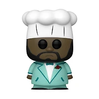 Funko POP! Television: South Park Chef (Suit) 4-in Action Figure
