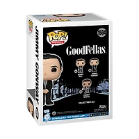 Funko POP! Movies: Goodfellas Jimmy Conway 3.90-in Vinyl Figure