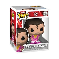 Funko Bitty POP! WWE Vinyl Figure Set 4-Pack (Razor Ramon, Diesel, Rey Mysterio