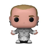 Funko Bitty POP! WWE Vinyl Figure Set 4-Pack (Bret Hart, Shawn Michaels, Gene Okerlund