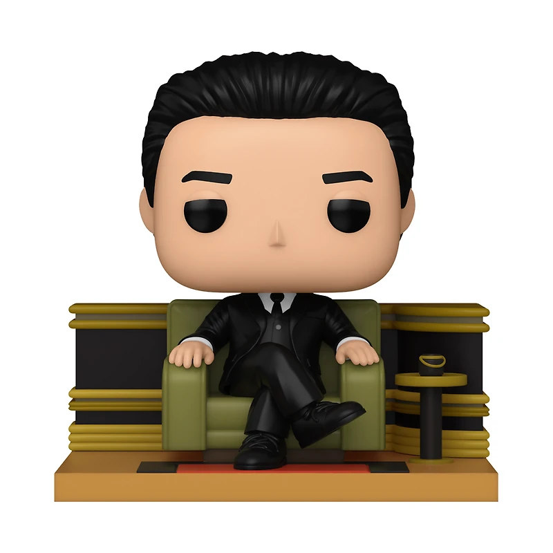 Funko POP! Deluxe: The Godfather Part 2- Michael Corleone 4-in Vinyl Figure