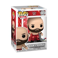 Funko POP! WWE: Braun Strowman 4.18-in Vinyl Figure