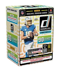 Panini  2023-24 NFL Football Trading Cards - Donruss Blaster Box