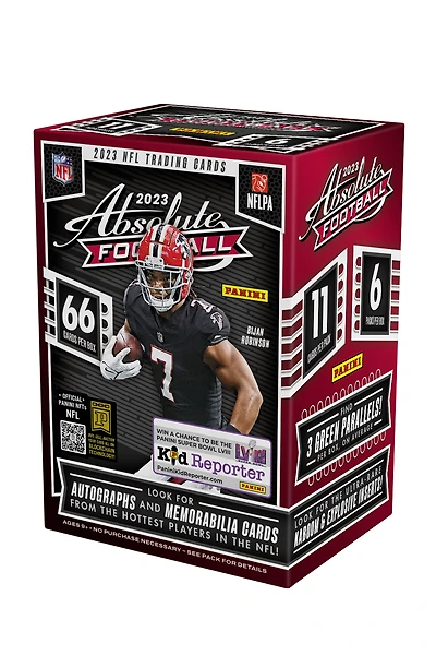 Panini NFL 23-24 Absolute Football NFL Blaster Box