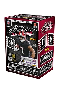 Panini NFL 23-24 Absolute Football NFL Blaster Box