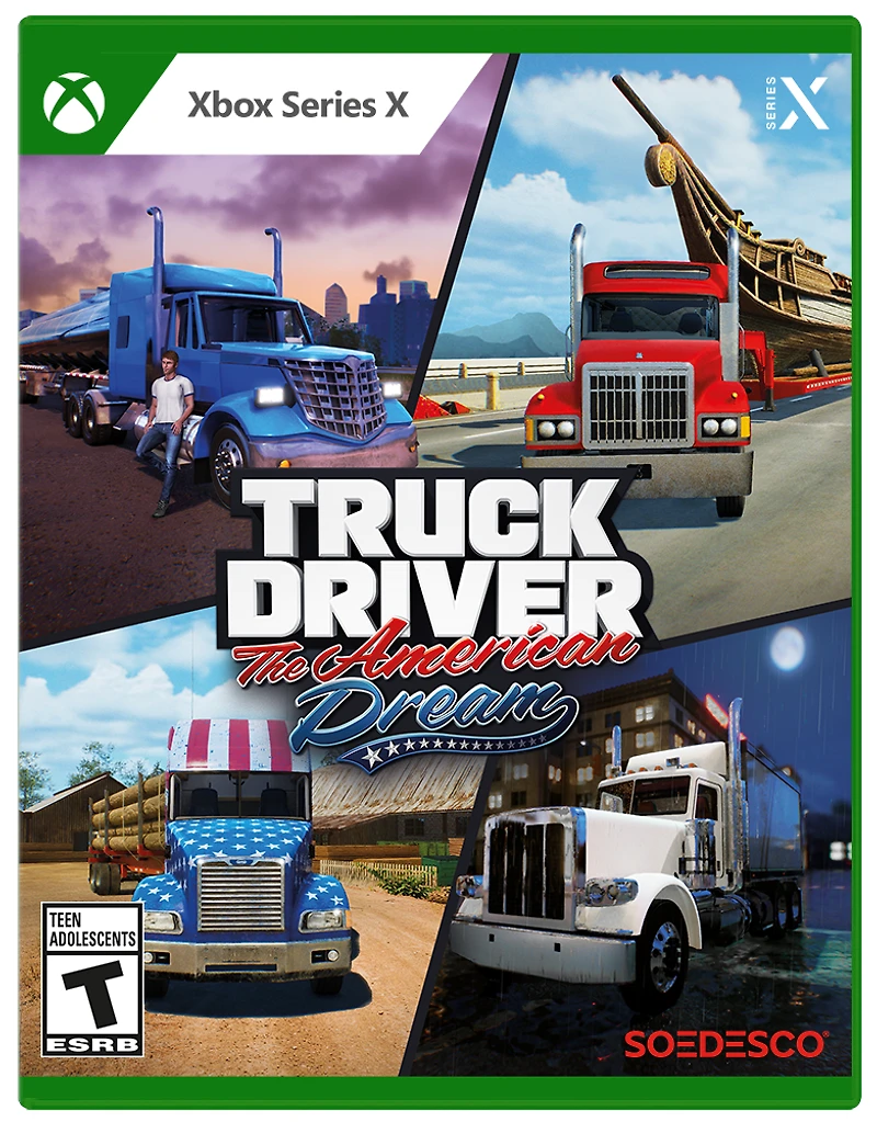 Truck Driver: The American Dream