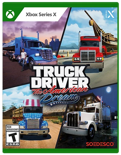 Truck Driver: The American Dream