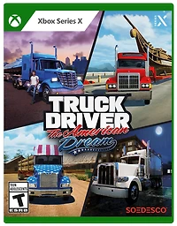 Truck Driver: The American Dream
