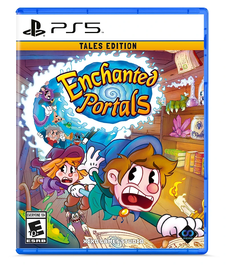 Enchanted Portals - Tales Edition