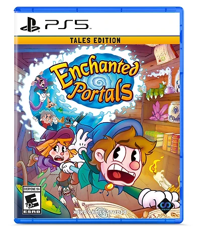 Enchanted Portals - Tales Edition
