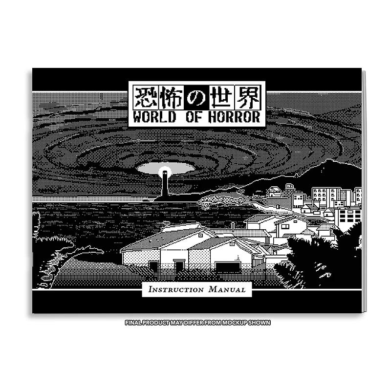 World of Horror - Nintendo Switch